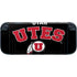 University of Utah Utes Logo Nintendo Switch 2 (2025) with Joy-Con Skin